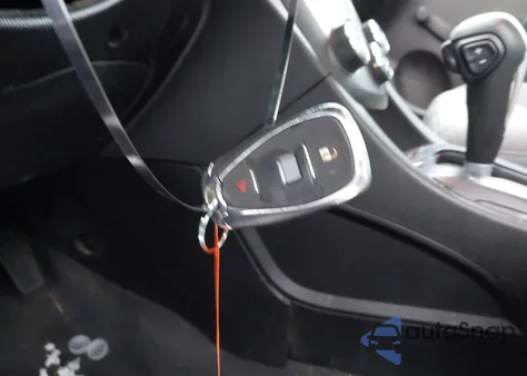 2020 Chevrolet Sonic Fwd 1Fl 5-Door из США, поврежденный, VIN 1G1JG6SB9L4114540